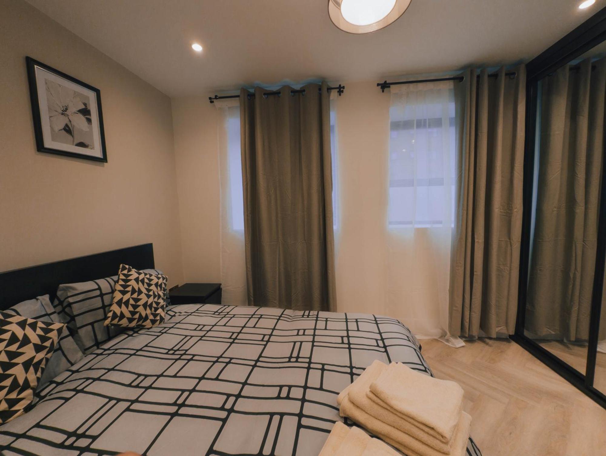 Luxurious Apartment In St Albans Exterior photo